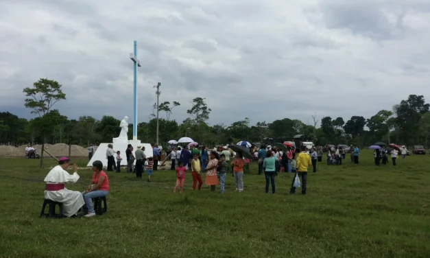 Le apparizioni di Dozulé e l’unica Croce che salva