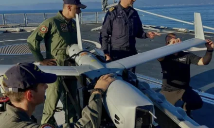 Italia e Turchia collaboreranno per droni militari