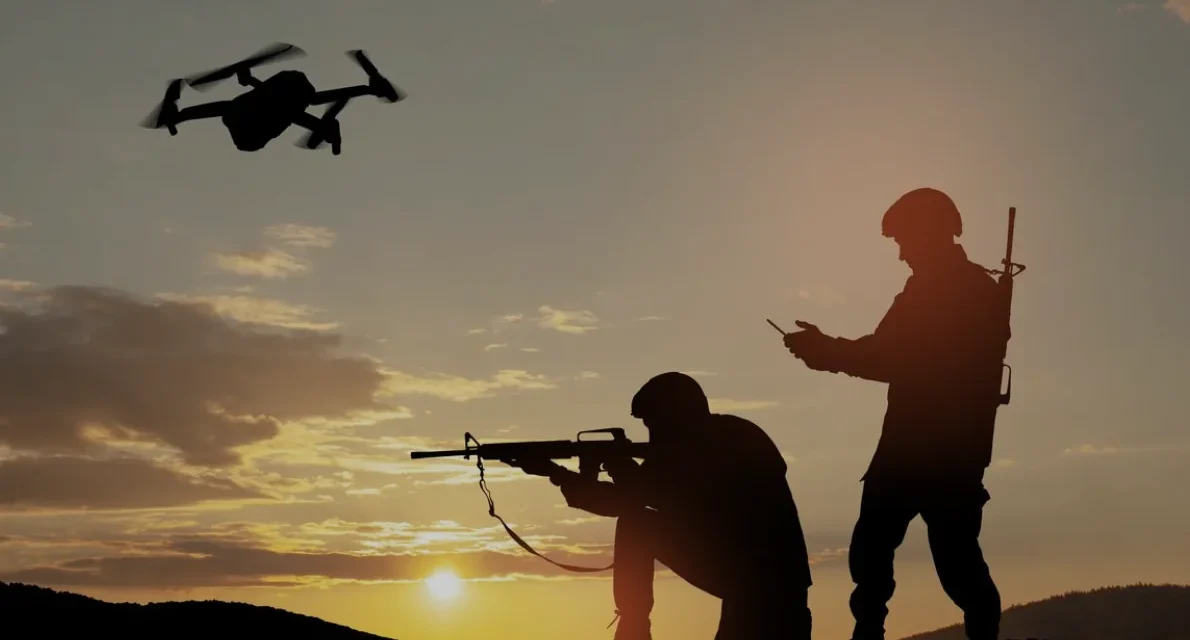 «Droni in Europa: follia ibrida o panico collettivo?»