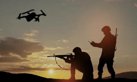 «Droni in Europa: follia ibrida o panico collettivo?»