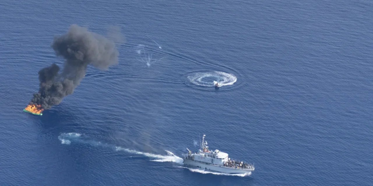 Italia-Libia: il patto che scarica le vite sulla sponda sbagliata