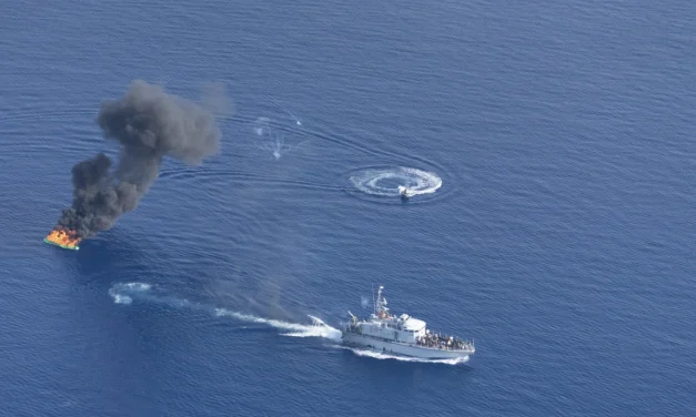 Italia-Libia: il patto che scarica le vite sulla sponda sbagliata