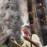 Hong Kong, tragedia nelle torri di Tai Po: almeno 13 morti nell’incendio del complesso Wang Fuk Court