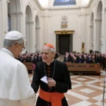 Ad Assisi, Leone XIV incontra i vescovi della Conferenza Episcopale Italiana