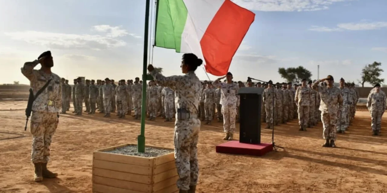 In Niger l’Italia resta, la Francia no: cooperazione o continuità coloniale?