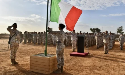 In Niger l’Italia resta, la Francia no: cooperazione o continuità coloniale?