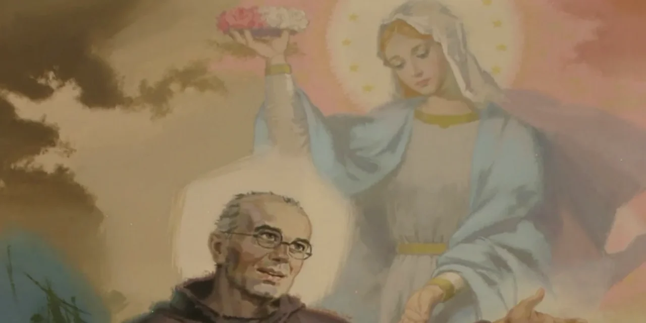 San Massimiliano Kolbe e il discernimento mariano: la via dell’amore, non della rivendicazione