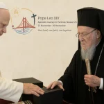 Tra Asia ed Europa, la soglia del primo viaggio di Leone XIV