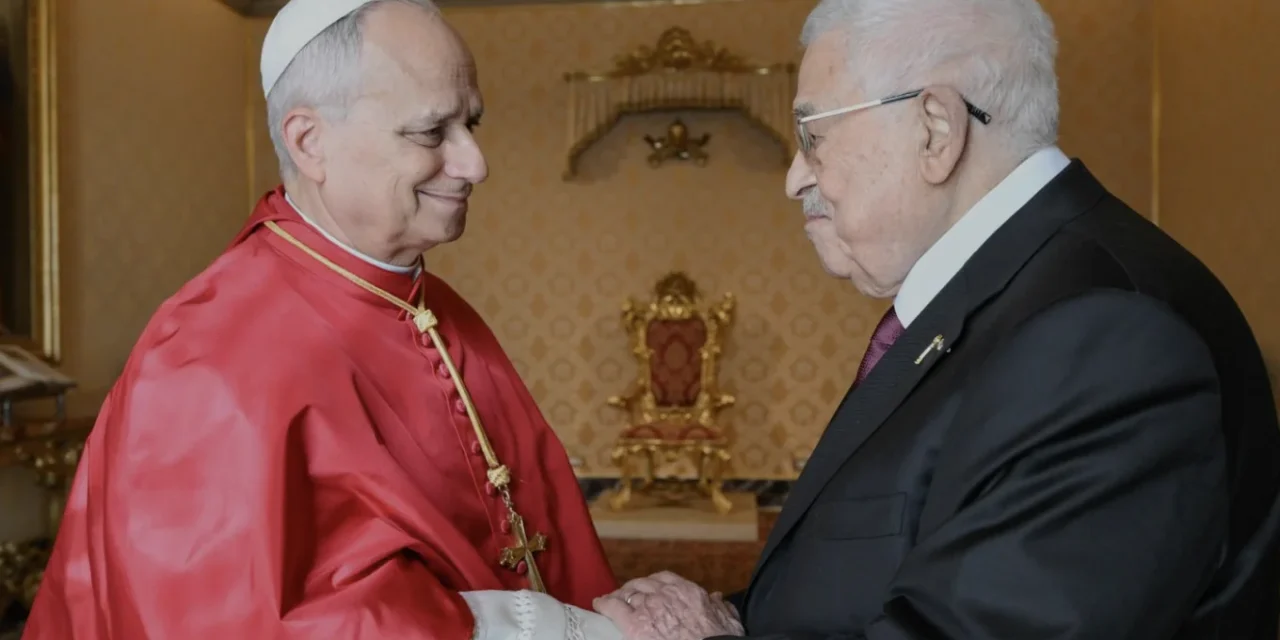 Abu Mazen a Roma: tra i sorrisi della diplomazia e la cruda realtà della Palestina