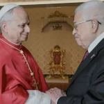 Abu Mazen a Roma: tra i sorrisi della diplomazia e la cruda realtà della Palestina