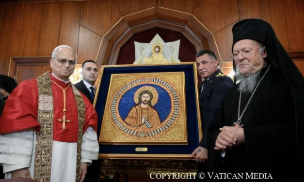 Papa Leone XIV e Bartolomeo I: la storica Dichiarazione del Fanar riapre la strada dell’unità cristiana