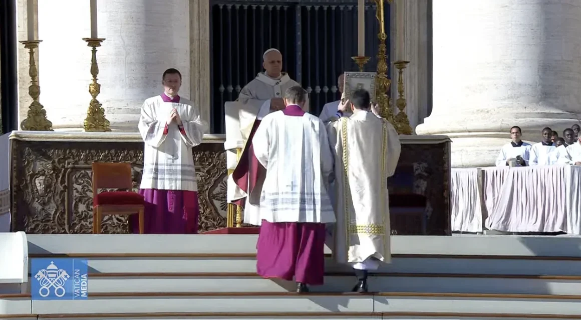 Cantare il Regno. La liturgia che diventa profezia