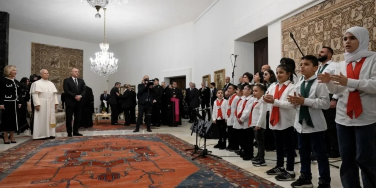 La lingua della speranza, nella Beirut che non vuole arrendersi