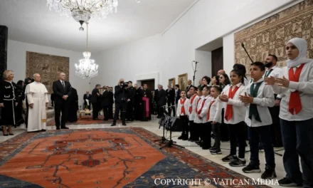 La lingua della speranza, nella Beirut che non vuole arrendersi