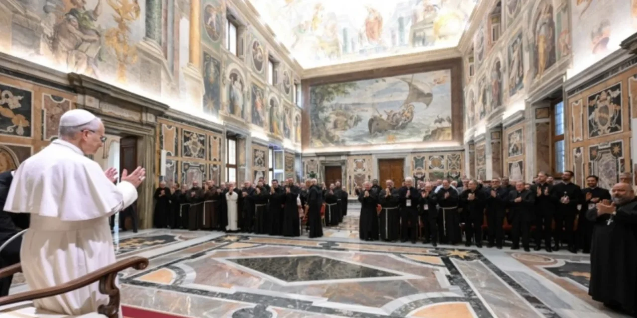 Governare la speranza. Il futuro della vita consacrata secondo Leone XIV