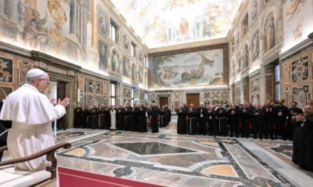 Governare la speranza. Il futuro della vita consacrata secondo Leone XIV