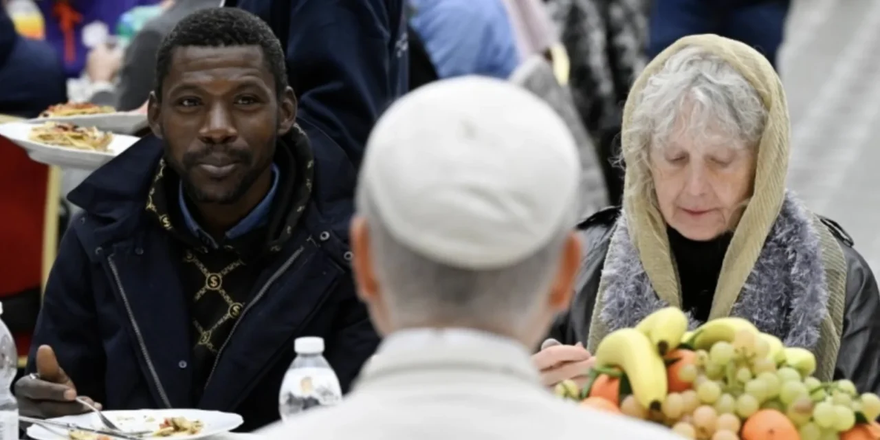 Il sole di giustizia che non tramonta. Leone XIV e la povertà che continua a evangelizzare la Chiesa