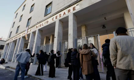 Lista degli stupri al liceo Giulio Cesare: shock, responsabilità e la ferita culturale che l’Italia non vuole vedere