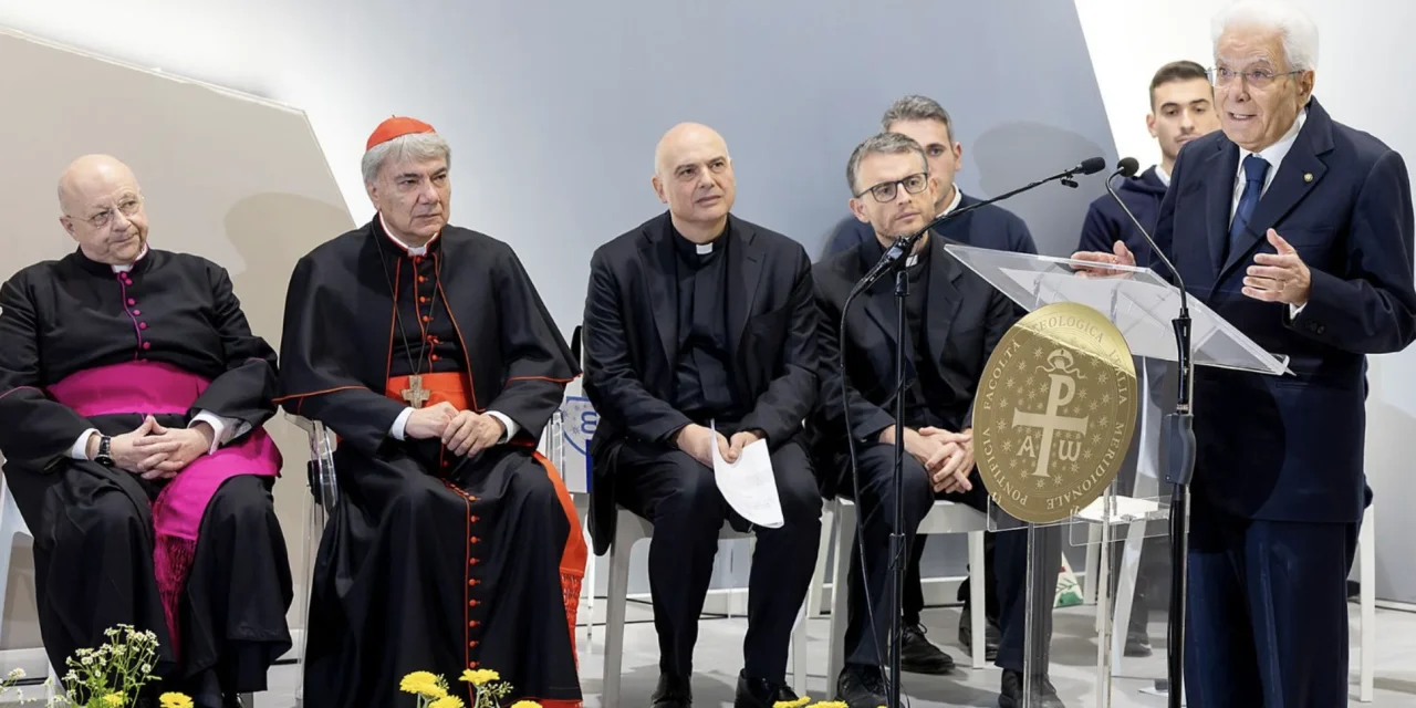 Napoli, dove la teologia torna ad avere un accento mediterraneo