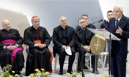 Napoli, dove la teologia torna ad avere un accento mediterraneo