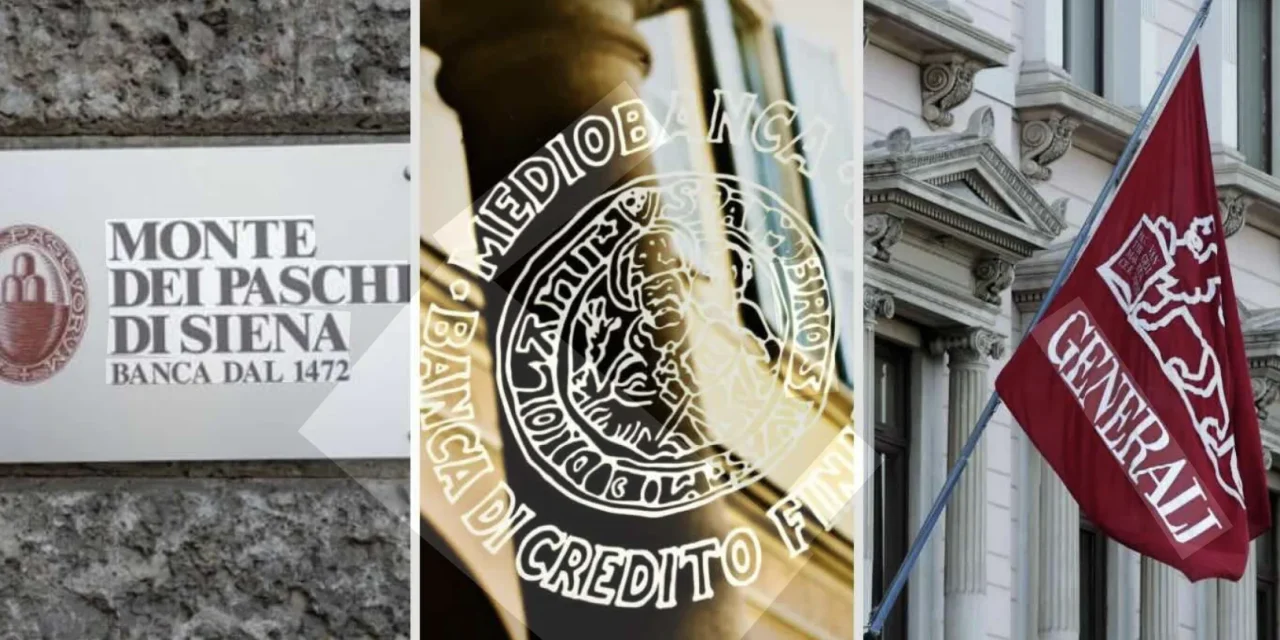 Mps–Mediobanca: quando la finanza diventa un varco etico. Perché la politica deve chiarire tutto