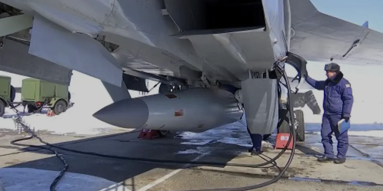 La Russia sventa il piano di Kiev che voleva dirottare un Mig-31 per attaccare il territorio europeo e far entrare in guerra la NATO