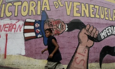 Mosca non abbandona Caracas