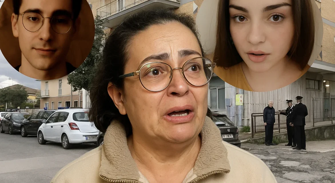 Un giovane uccide la sorella a coltellate e mostra il cadavere in videochiamata alla mamma