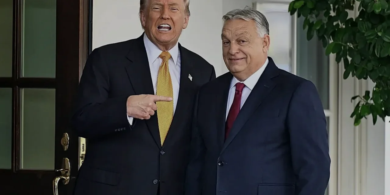 Orbán, il giocoliere dei tre tavoli