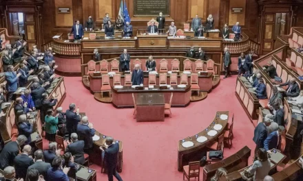 Giustizia capovolta. E il rischio di un Paese che perde la misura