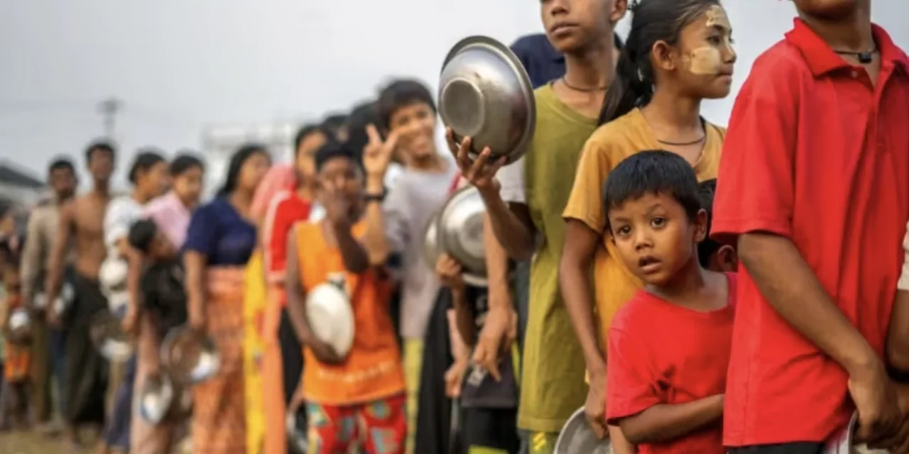 Aiuti umanitari: se l’America si ritira, l’Asia prova a colmare il vuoto