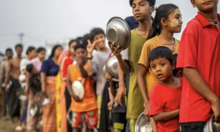 Aiuti umanitari: se l’America si ritira, l’Asia prova a colmare il vuoto