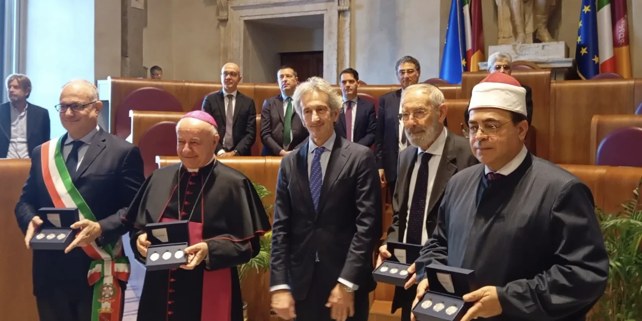 Tre monete sotto il cielo di Abramo
