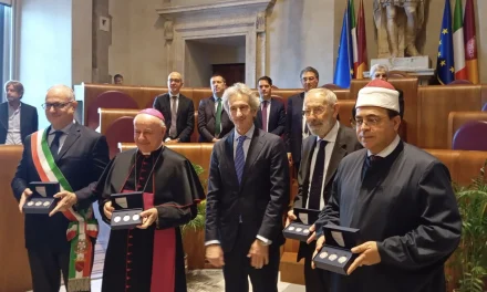 Tre monete sotto il cielo di Abramo