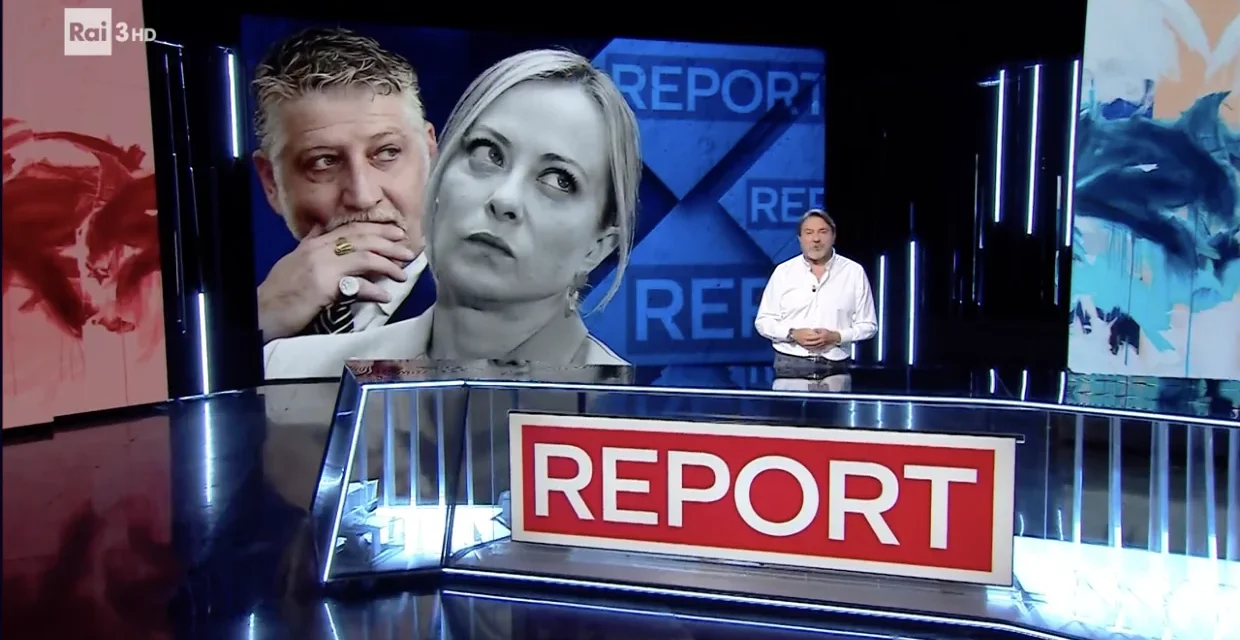 Lacrime di coccodrillo e bavagli di velluto: quando il governo piange per Ranucci ma applaude la censura