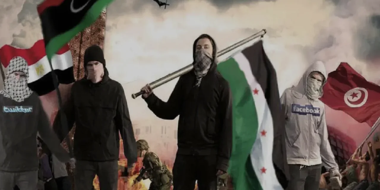 Le rivoluzioni degli altri: quando la libertà diventa un pretesto