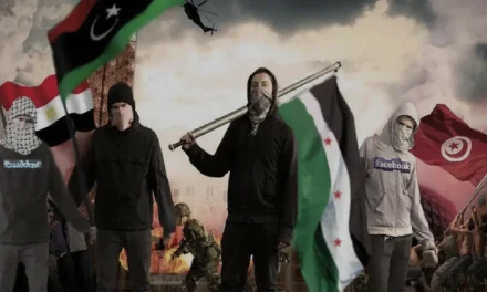 Le rivoluzioni degli altri: quando la libertà diventa un pretesto