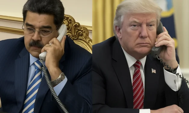 Telefonata Trump–Maduro: cosa rivela davvero sul futuro del Venezuela tra crisi, petro-geopolitica e narrativa antidroga