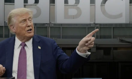 Trump contro la BBC: quando la verità diventa un’arma