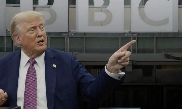Trump contro la BBC: quando la verità diventa un’arma