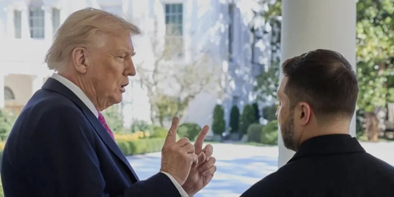 Ultimatum di Trump a Zelensky per accettare le sue condizioni sulla resa