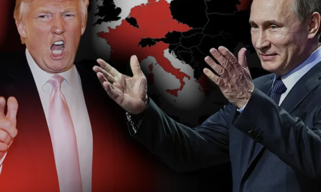 Trump, Putin e l’Europa: la notte in cui il mondo ha cambiato asse