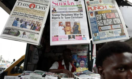 Nigeria, Trump e la solita crociata per il petrolio