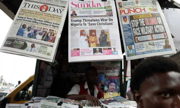 Nigeria, Trump e la solita crociata per il petrolio