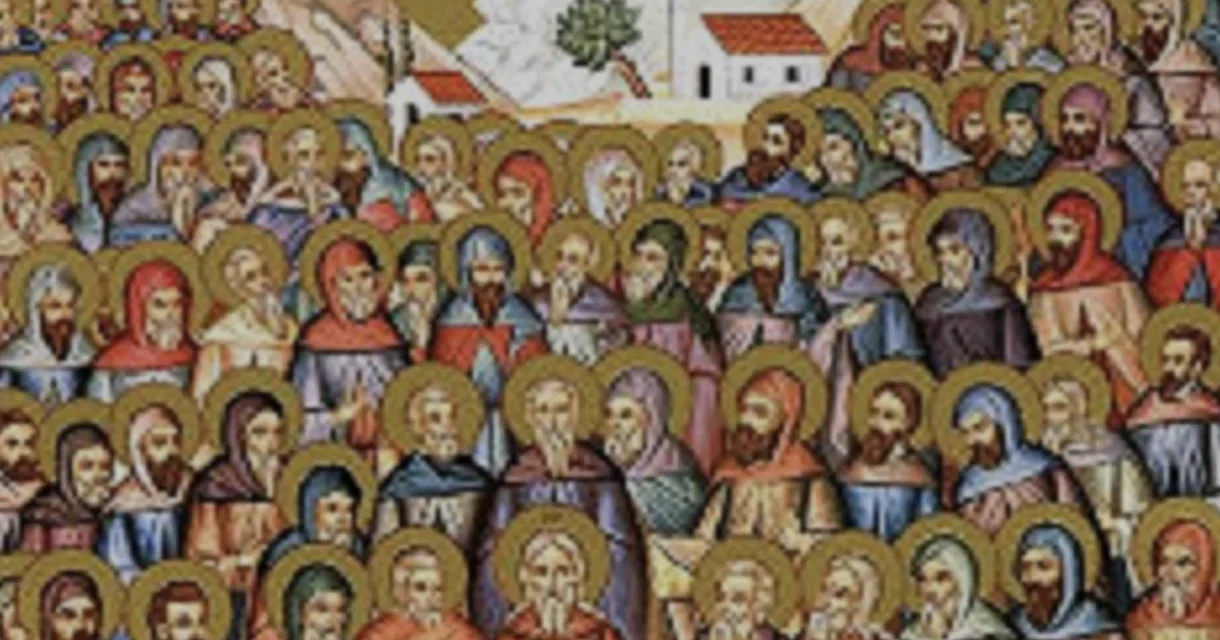 Tutti i Santi. La festa della gente luminosa