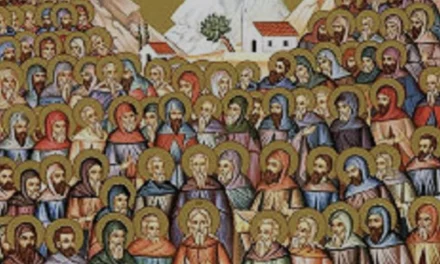 Tutti i Santi. La festa della gente luminosa