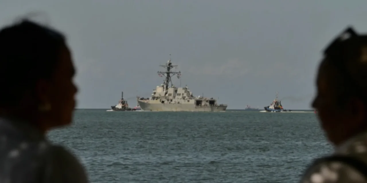 L’ombra delle navi nel Caribe e il destino di un popolo