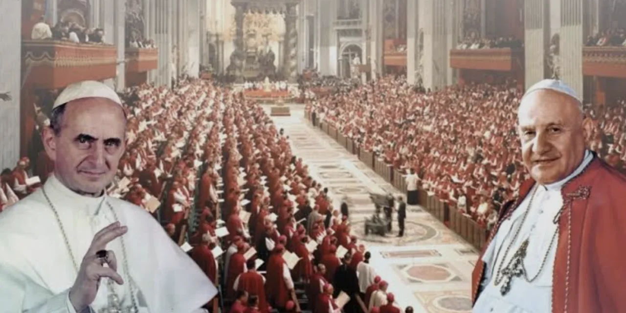 La Chiesa respirò il soffio dello Spirito nel Vaticano II