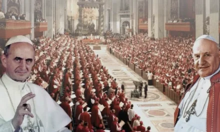 La Chiesa respirò il soffio dello Spirito nel Vaticano II