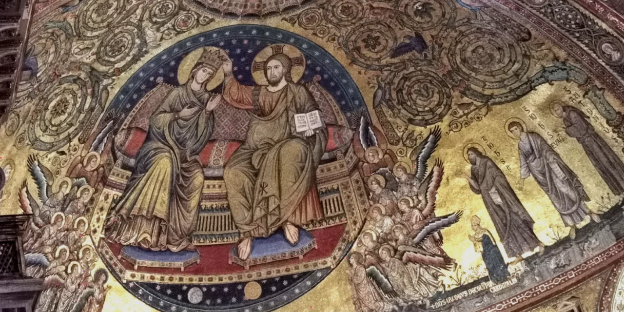 Maria Madre di Dio, icona della pace possibile